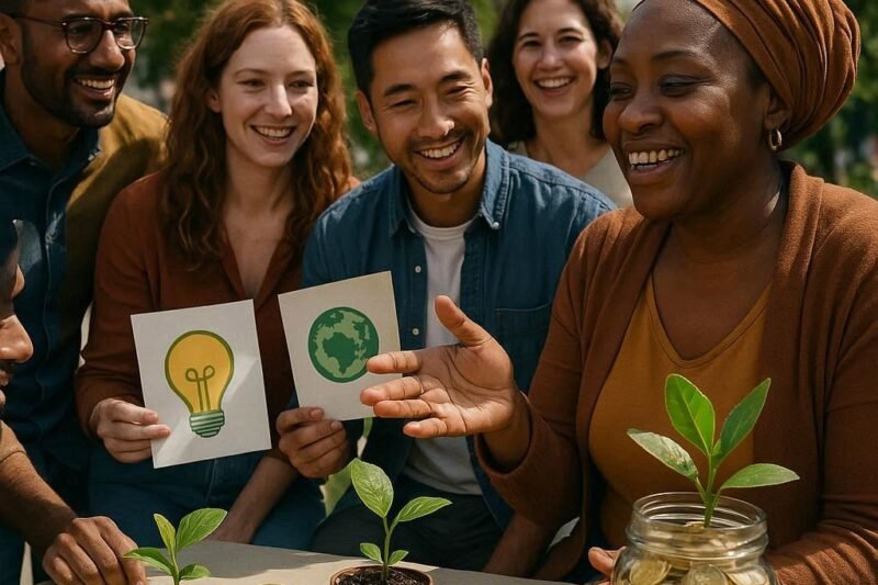 Money Betterthisworld: A Smarter Way to Think About Wealth