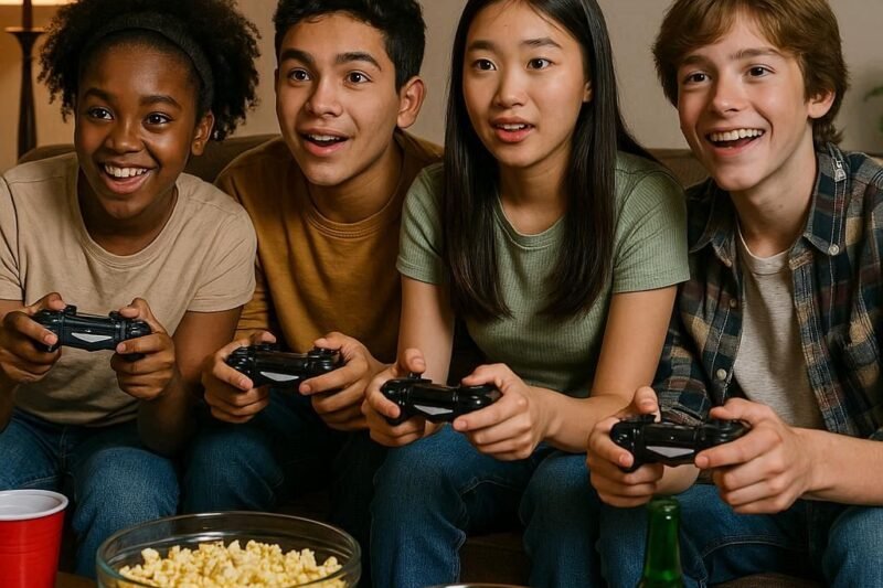 foullrop85j.08.47h gaming: The Next Wave of Digital Entertainment