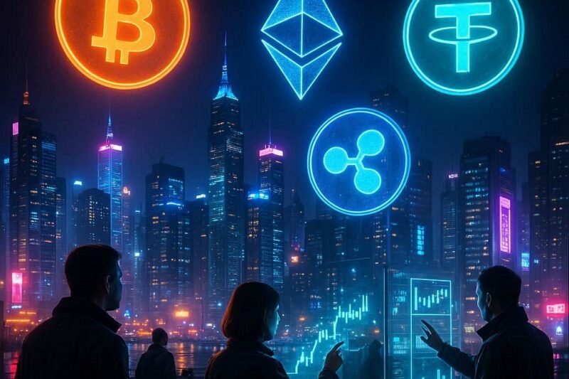 Crypto30x.com Bitcoin Price: A Deep Dive into Market Trends