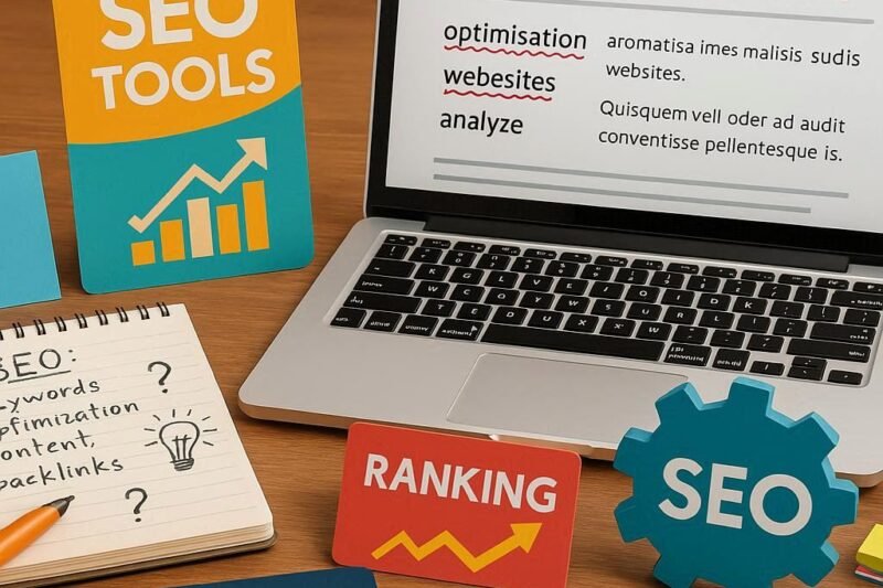 Mastering Online Rankings with Spellmistake SEO Tools