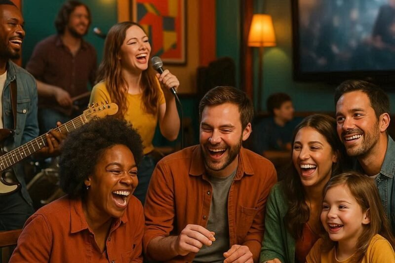Entertainment cwbiancaparenting: Balancing Fun and Family