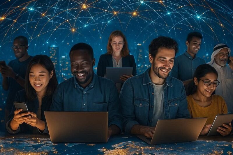 Internet Chicks: Understanding the Digital Trend